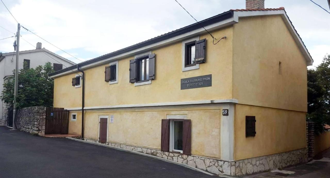 Apartment Ela, Kostrena Rijeka Exterior foto