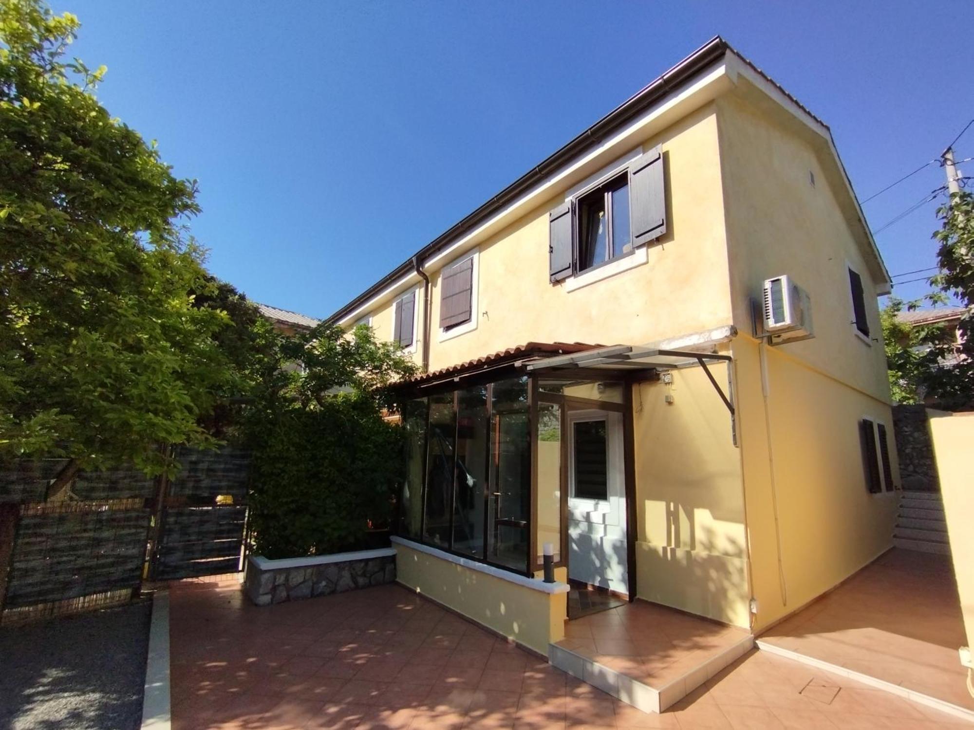 Apartment Ela, Kostrena Rijeka Exterior foto