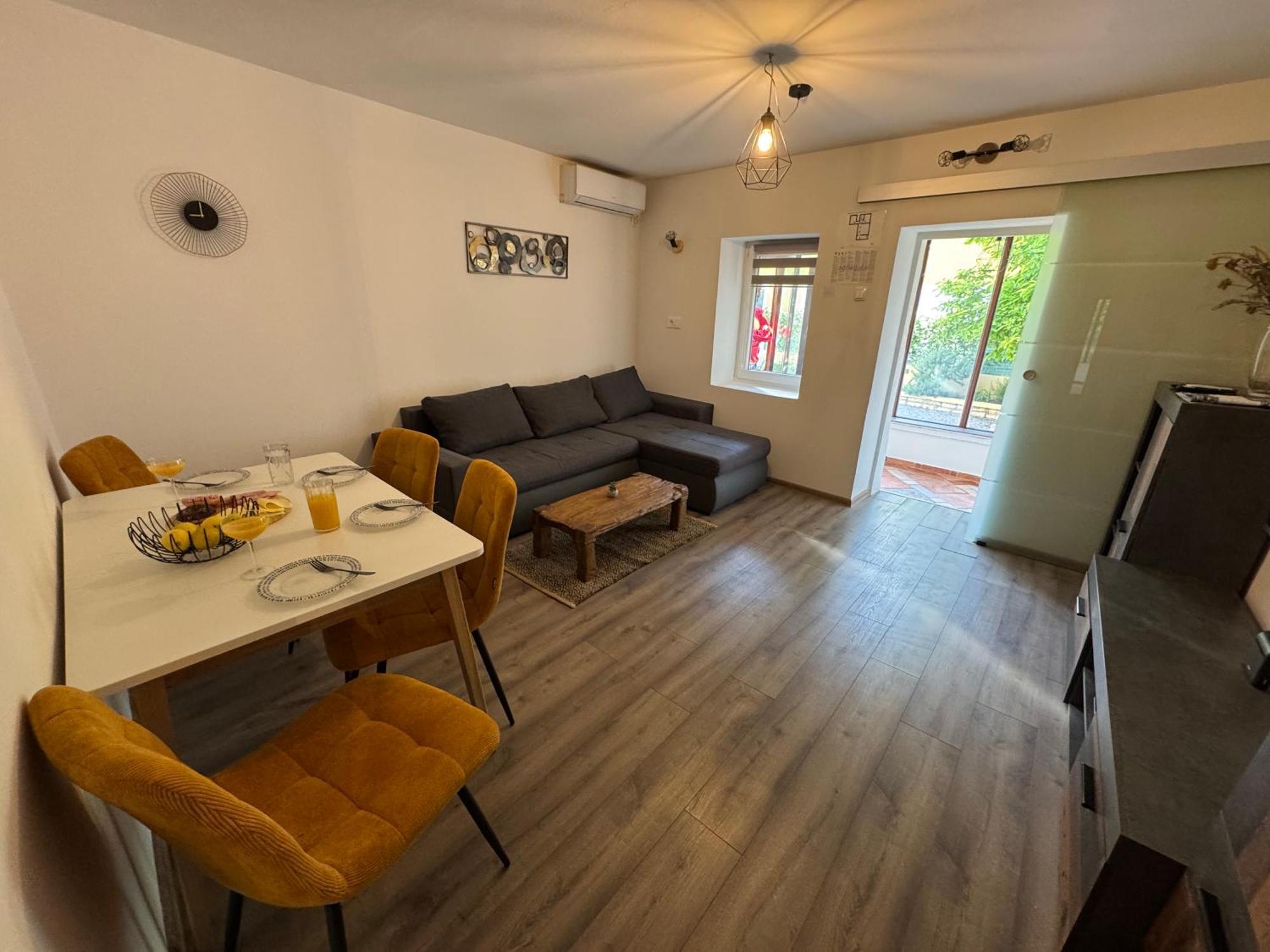 Apartment Ela, Kostrena Rijeka Exterior foto