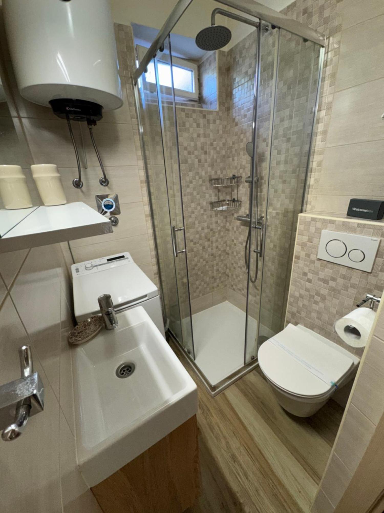 Apartment Ela, Kostrena Rijeka Exterior foto