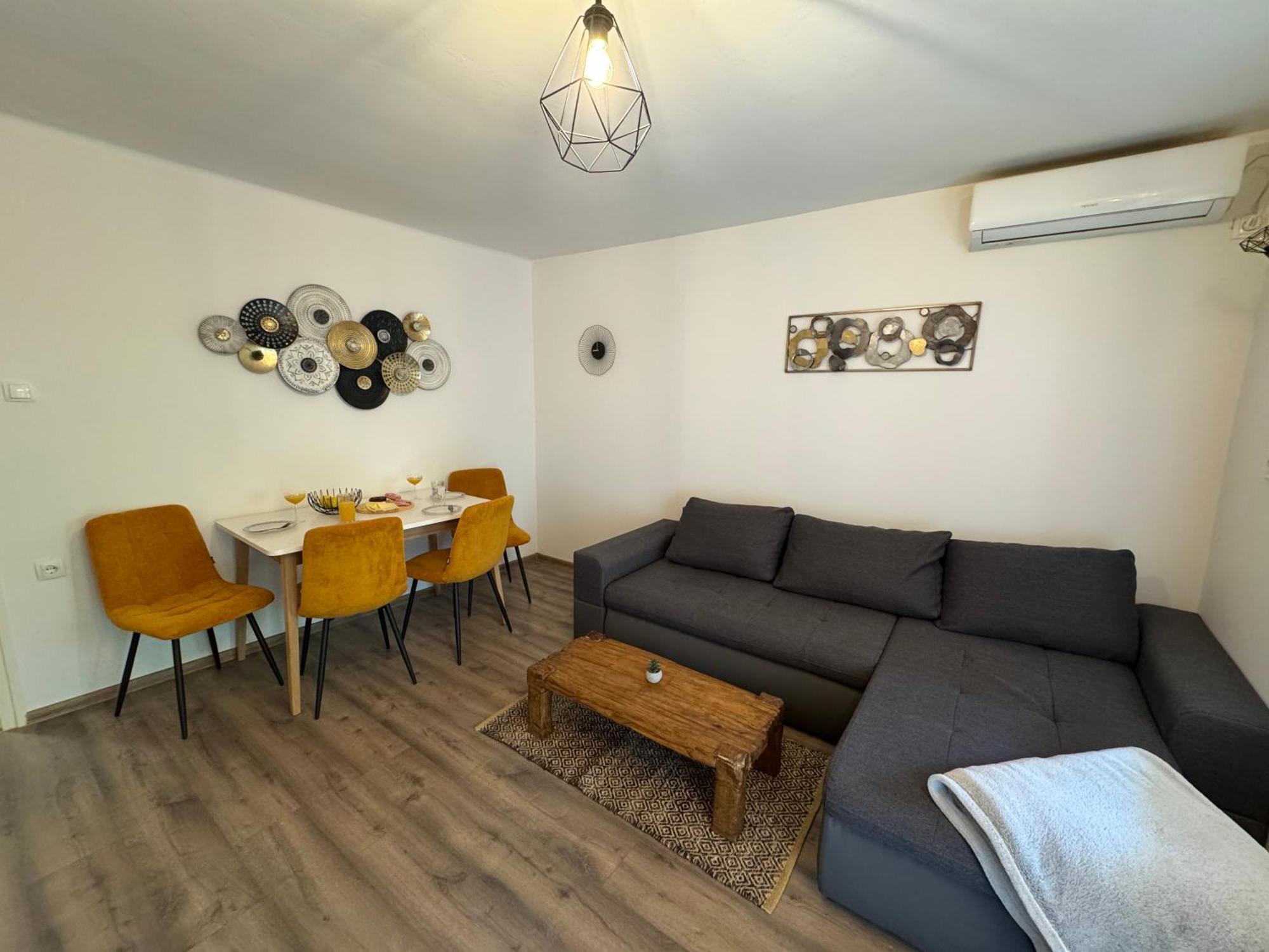 Apartment Ela, Kostrena Rijeka Exterior foto