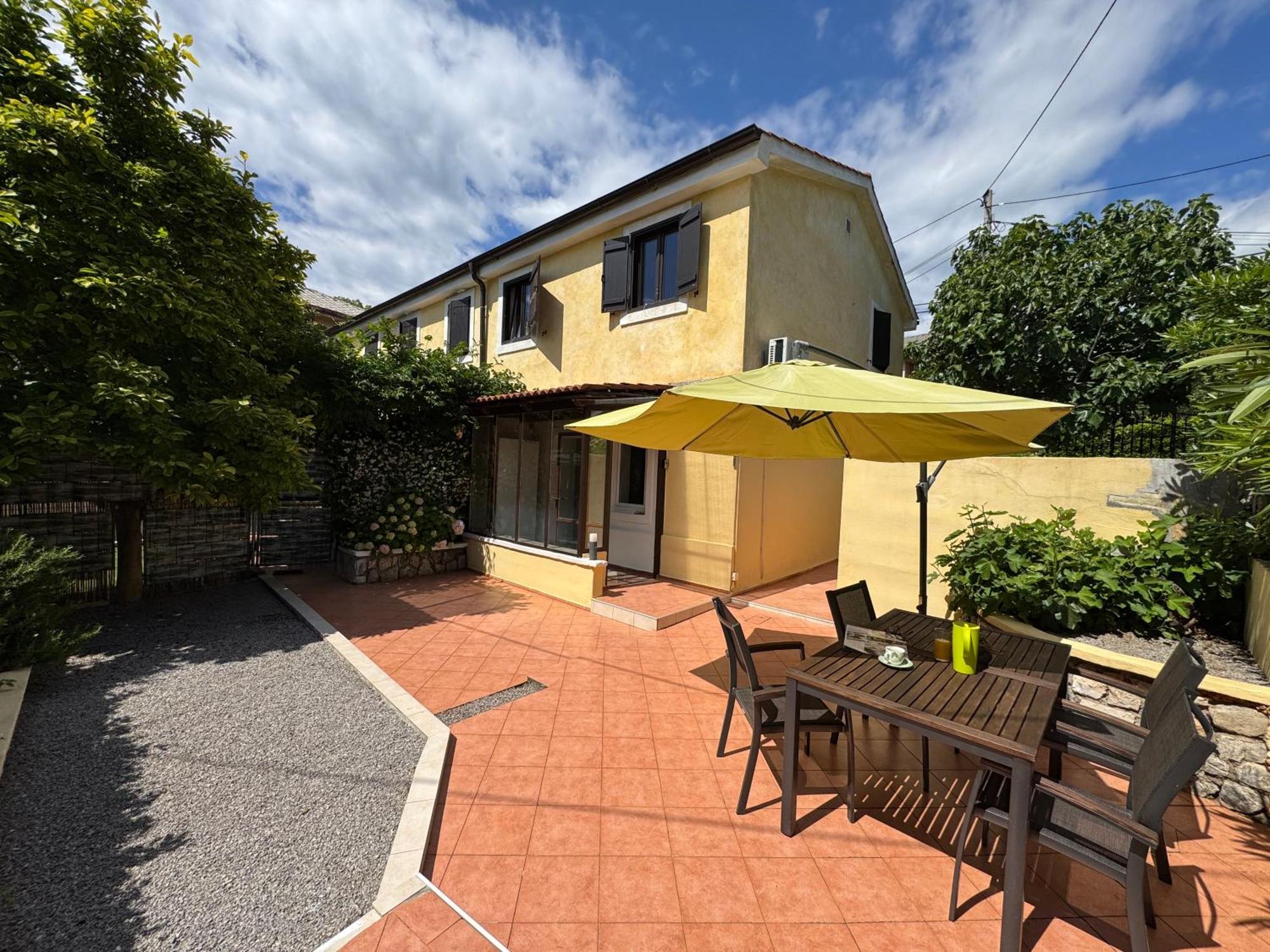 Apartment Ela, Kostrena Rijeka Exterior foto